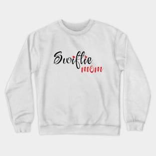 Swiftie Mom Crewneck Sweatshirt